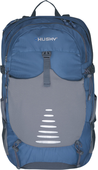 Husky σακίδιο πλάτης για πεζοπορία / ποδηλασία ολίσθηση 26l μπλε