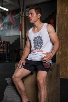 Pentagon Astir Lion tank top, λαδί