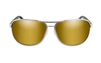 Wiley X Klein πολωμένα γυαλιά χρυσού καθρέφτη