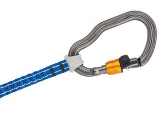 Petzl Scorpio Vertigo Wirelock - αποσβεστήρας πτώσης ferrata