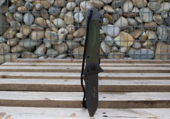 Μαχαίρι ανοίγματος Mil-Tec DA35 Micarta 22cm ελιά