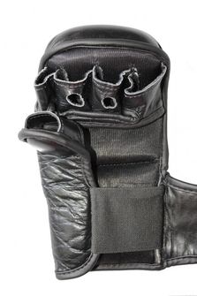 Γάντια προπόνησης Katsudo MMA II, μαύρα