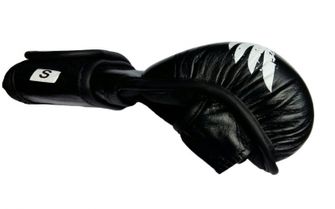 Γάντια προπόνησης Katsudo MMA II, μαύρα