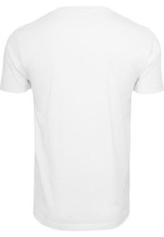 NASA ανδρικό t-shirt Wormlogo, λευκό