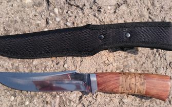Μαχαίρι επιβίωσης Bear SL-3001 28,5cm με θήκη