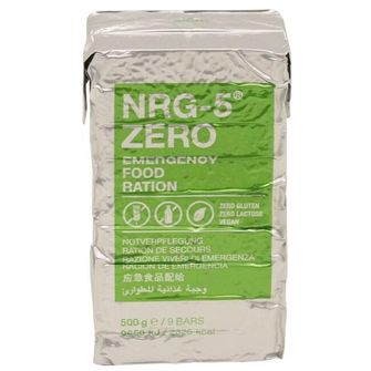 NRG-5 Zero Emergency Emergency Pack έκτακτης ανάγκης, 500g