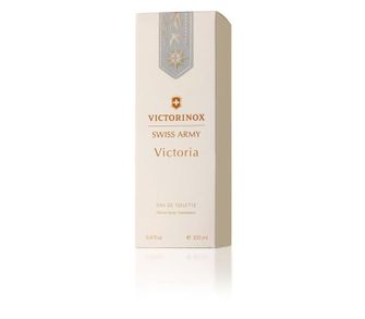 Victorinox Victoria Eau de Toilette γυναικείο άρωμα 100 ml
