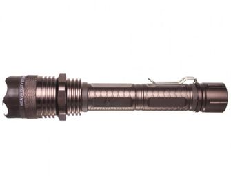 Όπλο αναισθητοποίησης με φακό, τύπος ZZ-1108 χάλκινο, 1 500 000V
