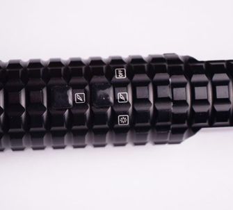 Όπλο αναισθητοποίησης με λυχνία LED, τύπου HY-X8, 10 000 000V