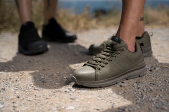 Pentagon Hybrid Tactical sneakers, μαύρο