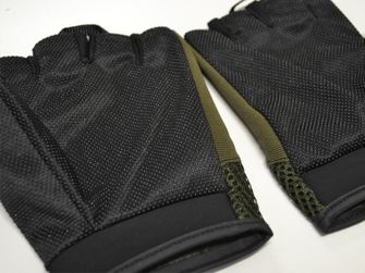 Προστατευτικά γάντια Natur χωρίς δάχτυλα, ελαιόλαδο