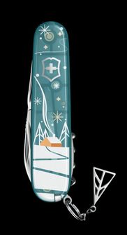 Victorinox Spartan Winter Magic Limited Edition 2024