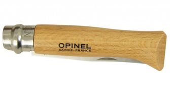 Ανοιγόμενο μαχαίρι Opinel N8 inox, 19,5cm