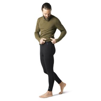 Smartwool Εσώρουχα M CLASSIC THERMAL MERINO BL BOTTOM B, μαύρο