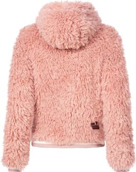 Marikoo PUDERZUCKERWOLKCHEN γυναικείο χειμερινό μπουφάν, ροζ