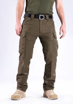 Pentagon Ranger Pants 2.0 Rip Stop, Μαύρο