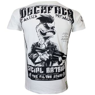 Yakuza Premium ανδρικό t-shirt 3316, λευκό