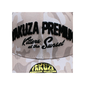 Yakuza Premium trucker cap, παραλλαγή ερήμου