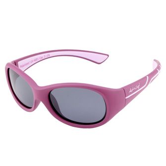 ActiveSol Kids @school sports Παιδικά πολωτικά γυαλιά ηλίου berry/pink