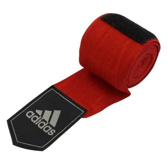 Adidas box επίδεσμοι ελαστικοί 450cm, κόκκινοι