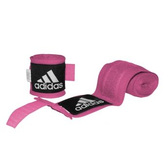 Adidas box επίδεσμοι ελαστικοί 450cm, ροζ