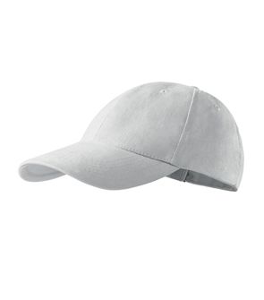 Malfini 6P παιδικό καπέλο, λευκό, 380g/m2