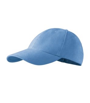 Malfini 6P παιδικό καπέλο, γαλάζιο, 380g/m2