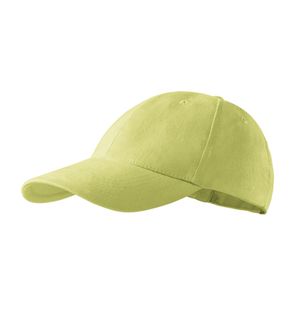 Παιδικό καπέλο Malfini 6P, ανοιχτό πράσινο, 380g/m2.