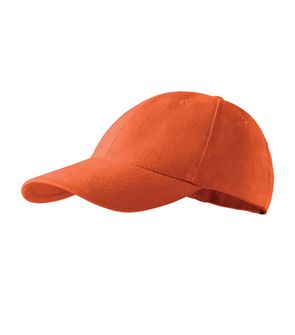 Malfini 6P παιδικό καπέλο, πορτοκαλί, 380g/m2