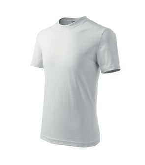 Malfini Classic παιδικό t-shirt, λευκό, 160g/m2