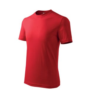 Malfini Classic παιδικό t-shirt, κόκκινο, 160g/m2