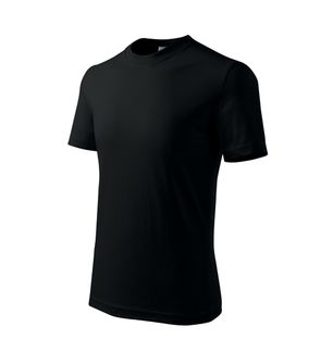 Malfini Classic παιδικό t-shirt, μαύρο, 160g/m2