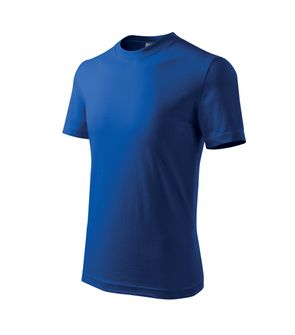 Malfini Classic παιδικό t-shirt, μπλε, 160g/m2