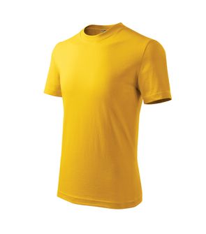 Malfini Classic παιδικό t-shirt, κίτρινο, 160g/m2