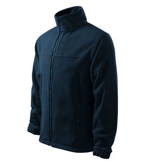 Malfini fleece μπουφάν, σκούρο μπλε, 280g/m2