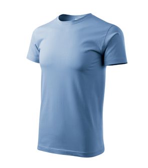 Malfini Heavy New κοντό T-shirt, γαλάζιο, 200g/m2
