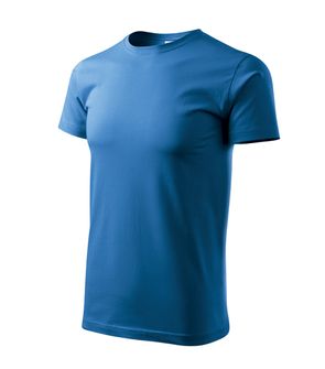 Malfini Heavy New κοντό T-shirt, μπλε, 200g/m2