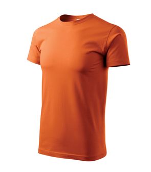 Malfini Heavy New κοντό μπλουζάκι, πορτοκαλί, 200g/m2