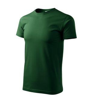 Malfini Heavy New κοντό μπλουζάκι, πράσινο, 200g/m2