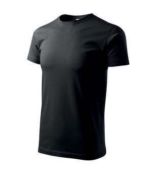 Malfini Heavy New κοντό T-shirt, μαύρο, 200g/m2