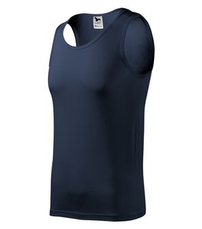 Malfini ανδρική μπλούζα σκούρο μπλε, 160g/m2