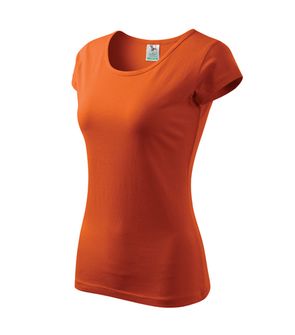 Malfini Pure γυναικείο t-shirt, πορτοκαλί, 150g/m2