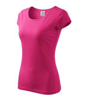 Malfini Pure γυναικείο t-shirt, μοβ, 150g/m2