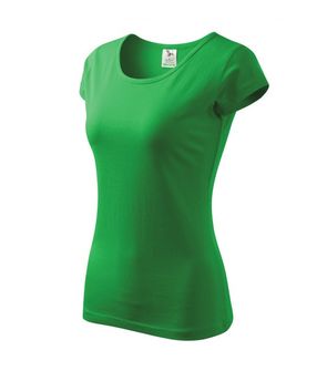 Malfini Pure γυναικείο t-shirt, πράσινο, 150g/m2