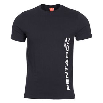Pentagon, Ageron Vertical T-shirt, μαύρο
