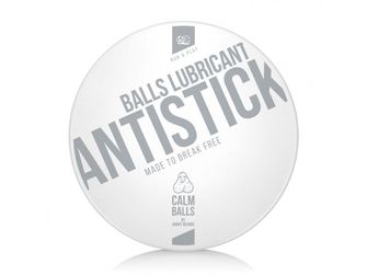 ANGRY BEARDS Antistick - Λιπαντικό για αθλητικές μπάλες 55 g