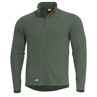 Pentagon Ανδρικό fleece μπουφάν ARKOS Forest Night Green