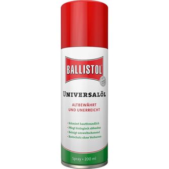 BALLISTOL σπρέι λαδιού γενικής χρήσης, 200 ml