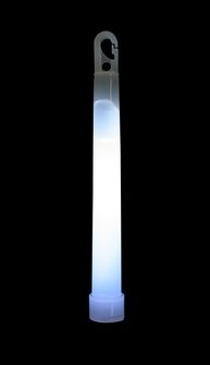 BasicNature Glow stick 15 cm λευκό