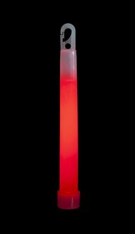 BasicNature Glow stick 15 cm κόκκινο